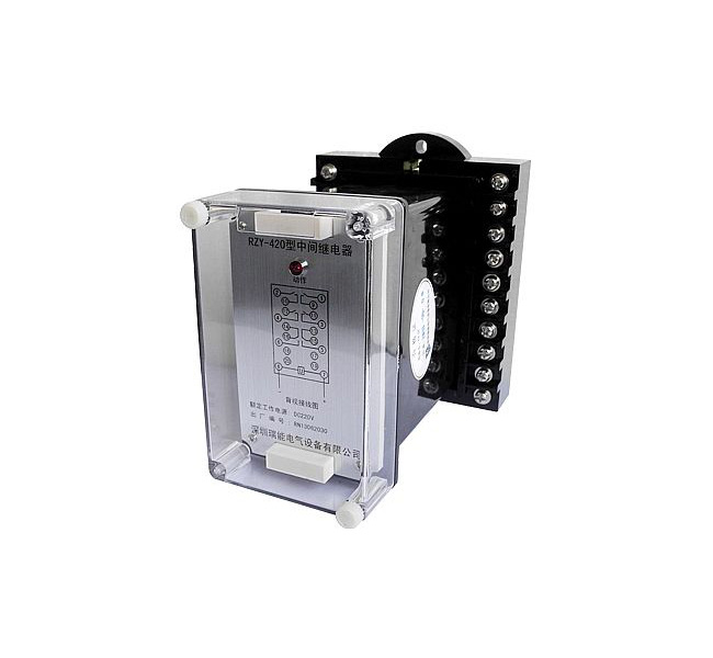 BS 系列高内阻低流启动中间继电器