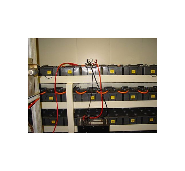 提供直流系统设备维护和技术服务