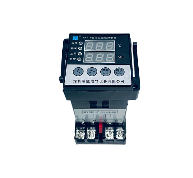 温湿度控制器