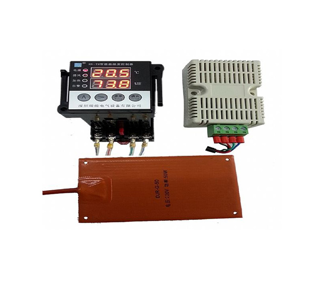 RN-TH系列 智能温湿控制器