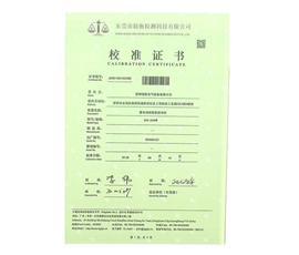 蓄电池放电仪检测报告